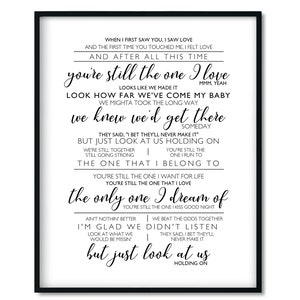 You&#39;re Still The One - Shaina Twain, Song lyrics, Digital download, 90&#39;s retro