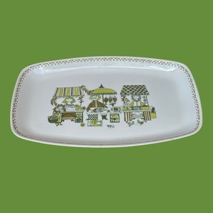 Figgjo Flint, Turi-design, Market, platter