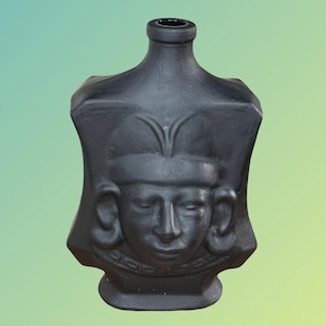 Ranuzzi Lima Peru bottle/decanter/candle holder