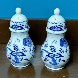 ブルーオニオン、塩コショウ、ブルーダニューブ、日本