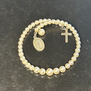 First communion bracelet, holy communion