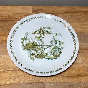 Figgjo Flint, Turi-design, Market,  luncheon/salad plate