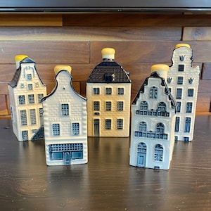 KLM Delft house Bols 40-49 sealed