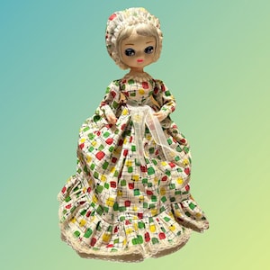 Bradley doll
