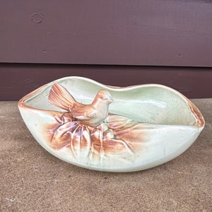 McCoy vintage planter
