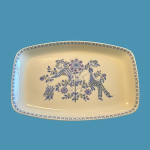 Figgjo Flint, Turi-design, Lotte, platter
