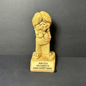 Paula&#39;s figurine, vintage, Mom