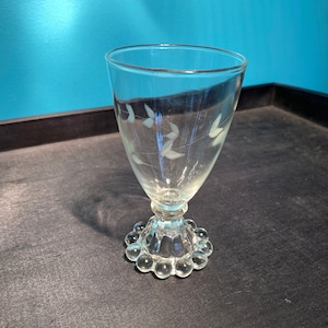 Boopie Anchor Hocking cordial/wine glasses