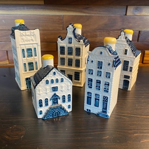 KLM Delft house Bols 70-79 sealed