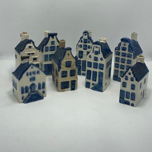 KLM Delft house, Rynbende