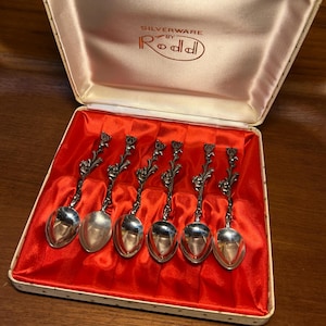 Etsy 日本 Rodd spoons silver スプーン シルバー | Yahoo