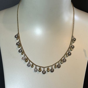 Necklace Lia Sophia Designer