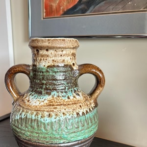 West German vase, Carstens Tönnieshof