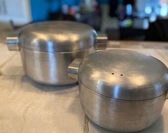 Copco Michael Lax aluminium Dutch ovens
