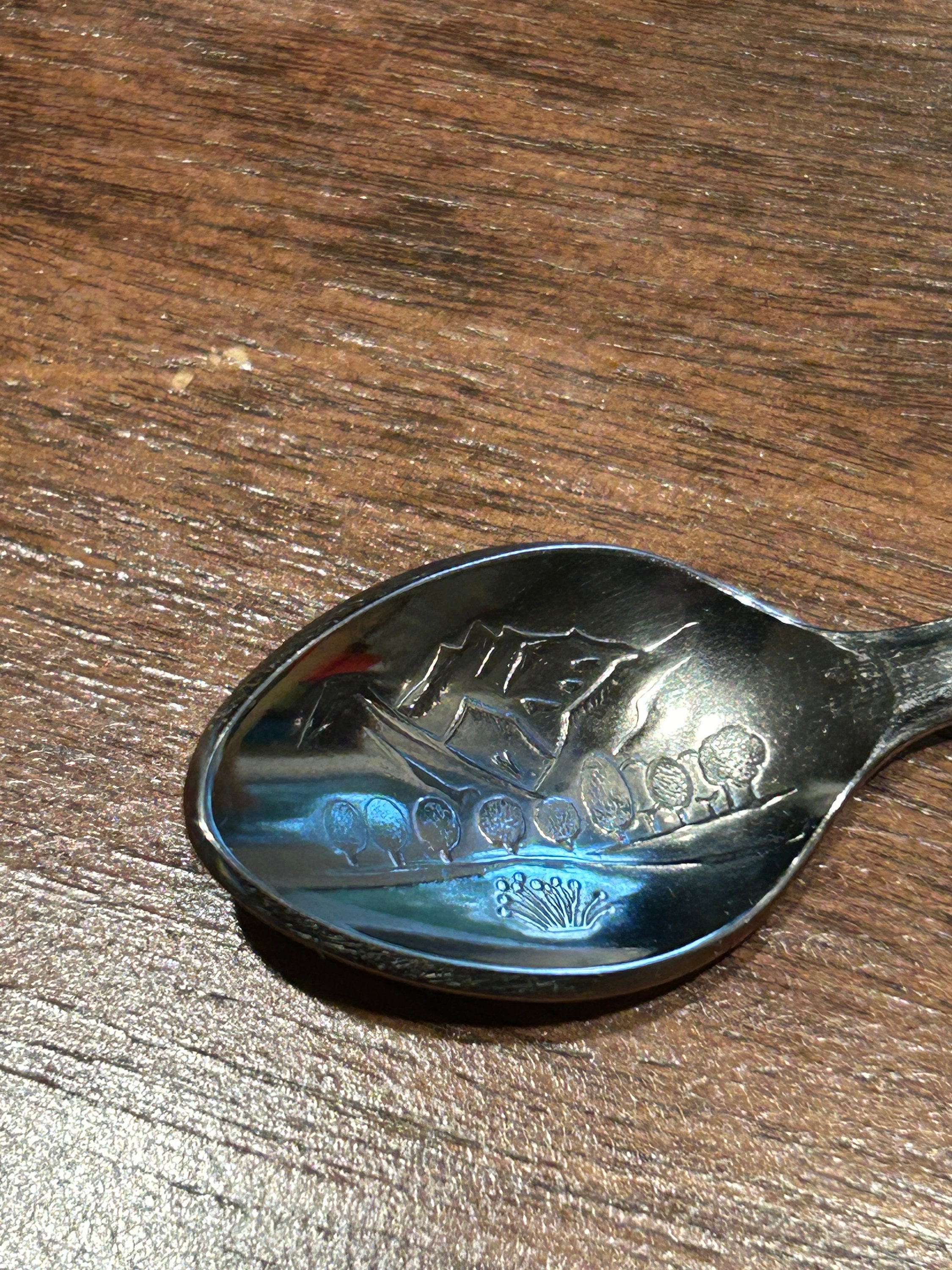 Rolex Bucherer Collectable Spoon Interlaken Swiss Cross - Etsy