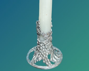 Seagull Canada Pewter シーガルピューター　キャンドルホルダ Seagull Canada Pewter シーガルピューター キャンドルホルダ