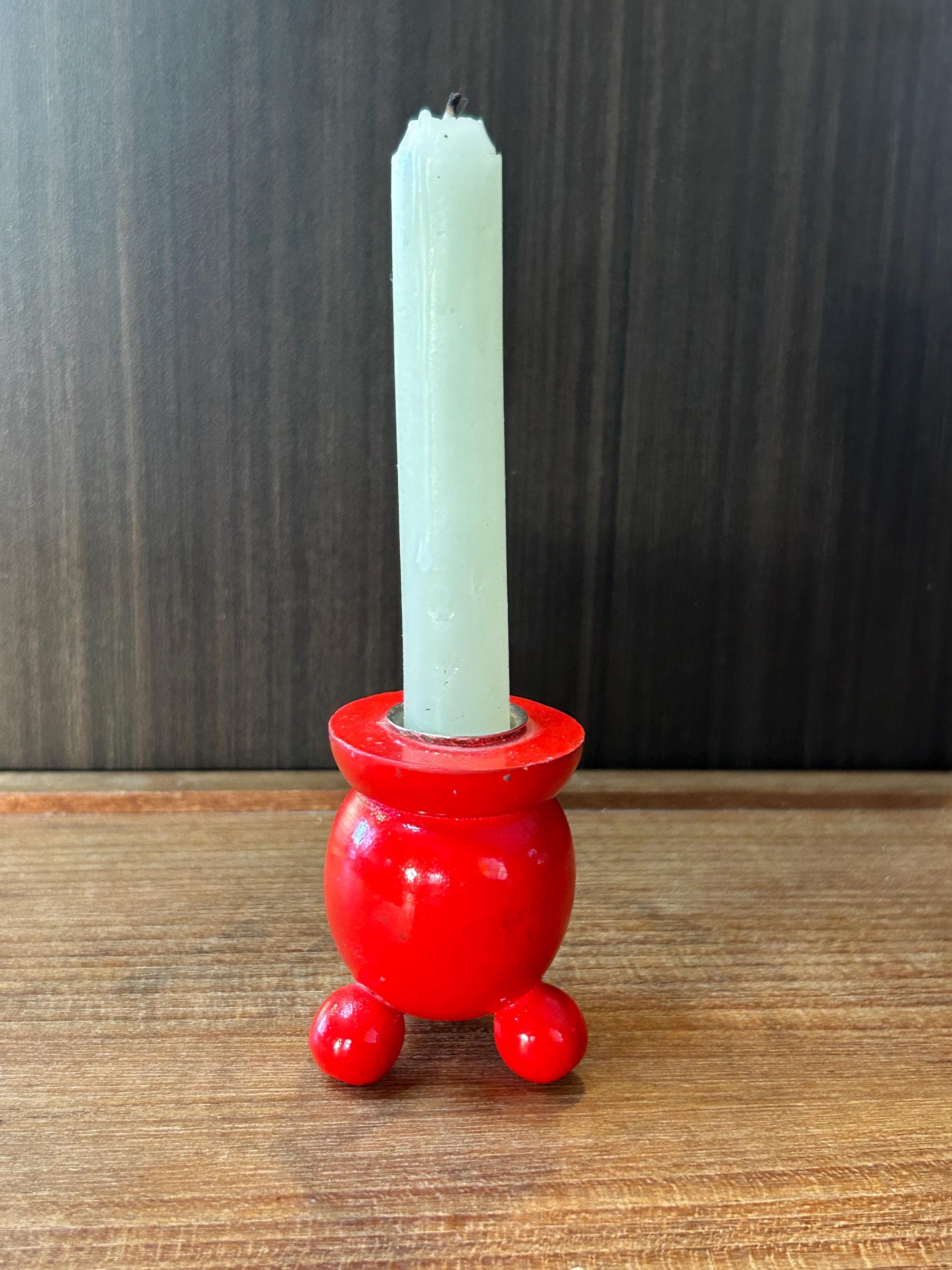 スウェーデンの伝統的なヴィンテージキャンドルホルダー - Etsy 日本