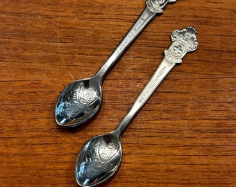 Rolex Bucherer Collectable Spoon Interlaken Swiss Cross - Etsy