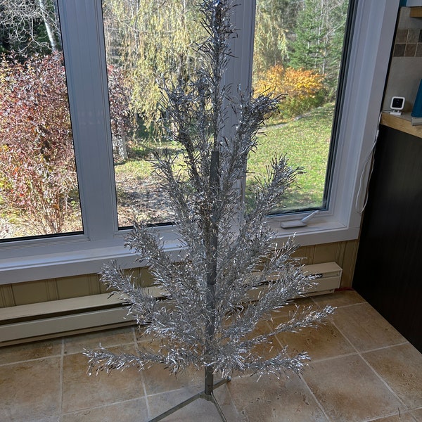 Aluminum Christmas Tree Etsy