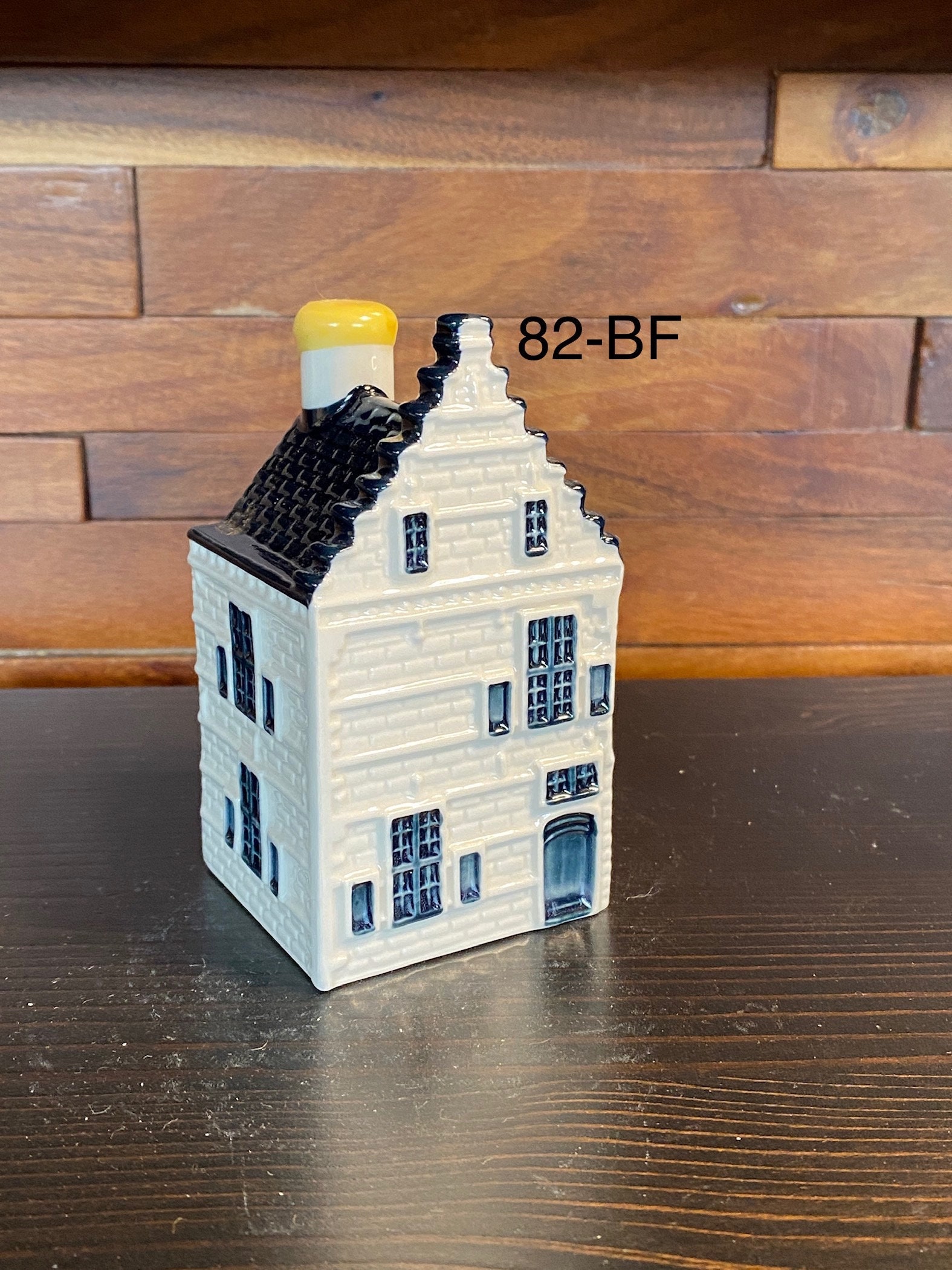 KLM Delft House Bols 80-89 - Etsy
