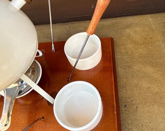 La fondue Bourguignonne - Viande de boeuf charolais bio à la ferme Bichet La fondue Bourguignonne - Viande de boeuf charolais bio à la ferme Bichet