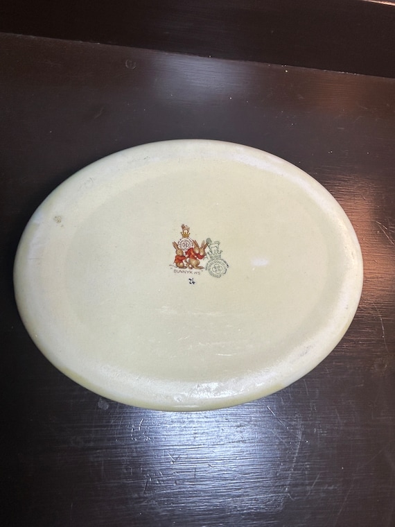バニーキンス ロイヤルドルトン ボウル - Etsy 日本