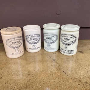Dundee marmalade jar - Etsy 日本