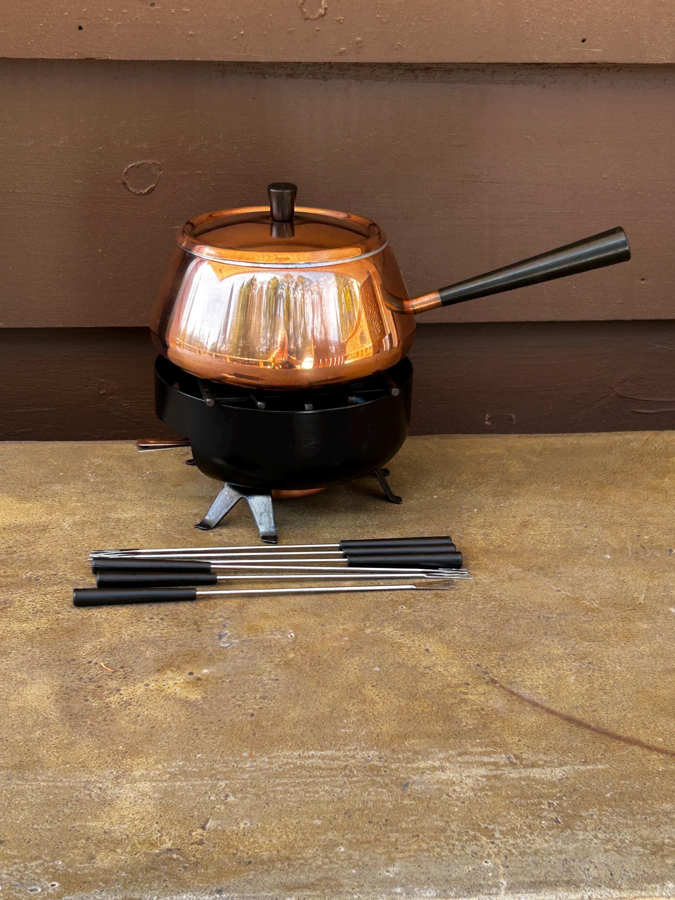 Swiss Spring Fondue Set - Etsy