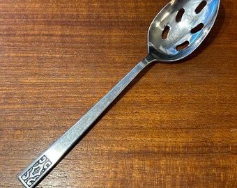 Nasco Stainless Steel Paradise Vintage Made in Korea Serving