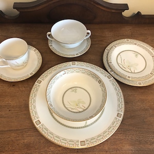 Royal Doulton, White Nile, vintage