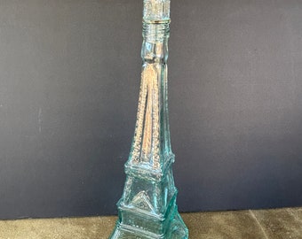Eiffel Tower Benoit Serres decanter/candle holder/vase