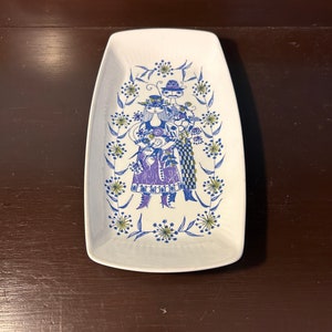 Figgjo Flint, Turi-design, Lotte, serving dish, platter