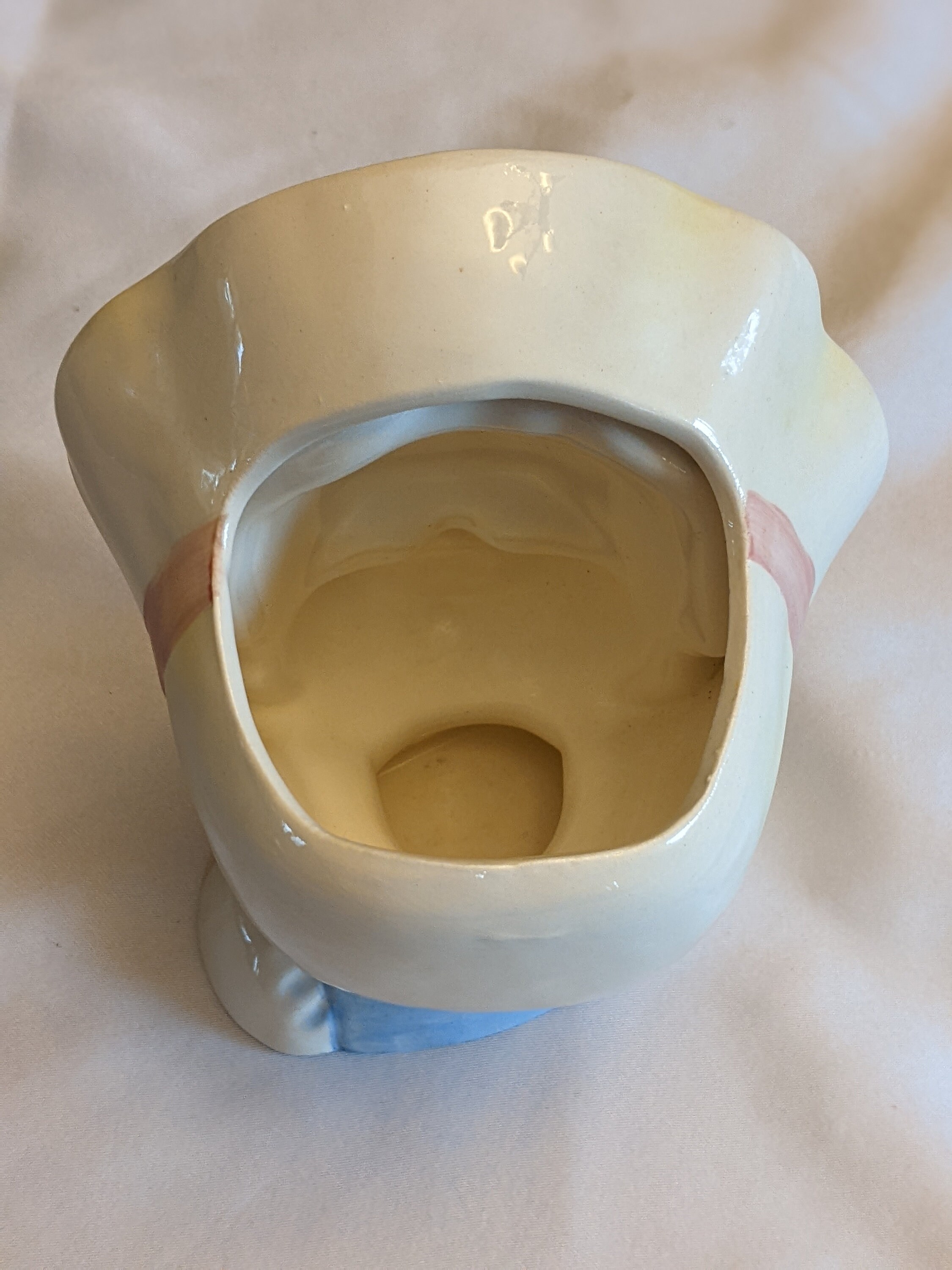 Baby Head Relpo Vase From Japan, Numbered K1860 Vintage - Etsy