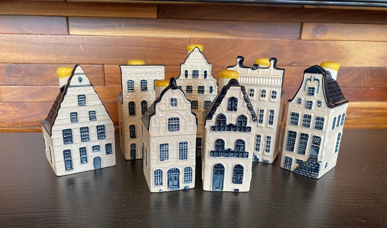 KLM Delft house Bols 10-19 sealed