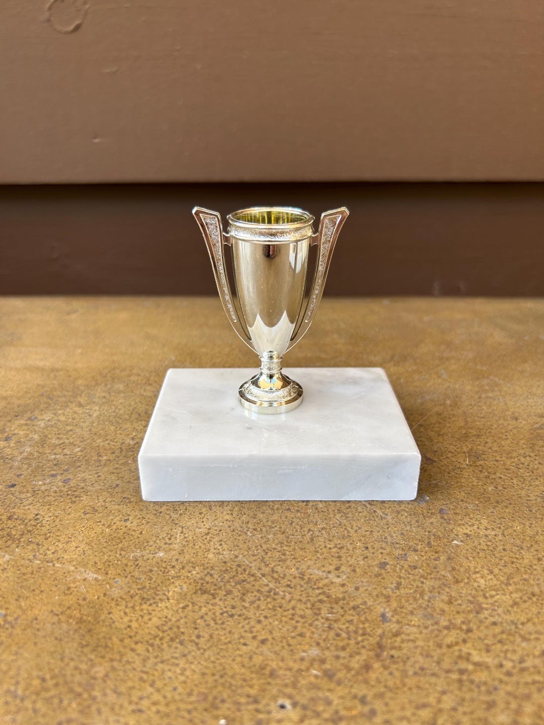 Trophée - Métal - Auckland Star