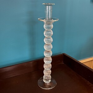 Murano candle holder - Etsy 日本