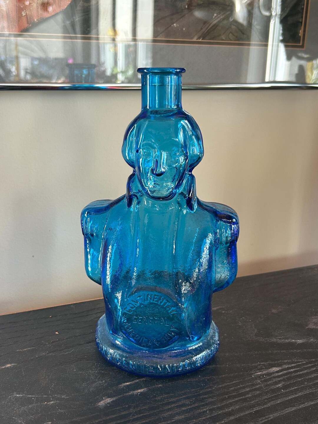 ボウモア　1997-2011  private bottle George Washington Bottle, Simmon's Centennial Bitters, Mt