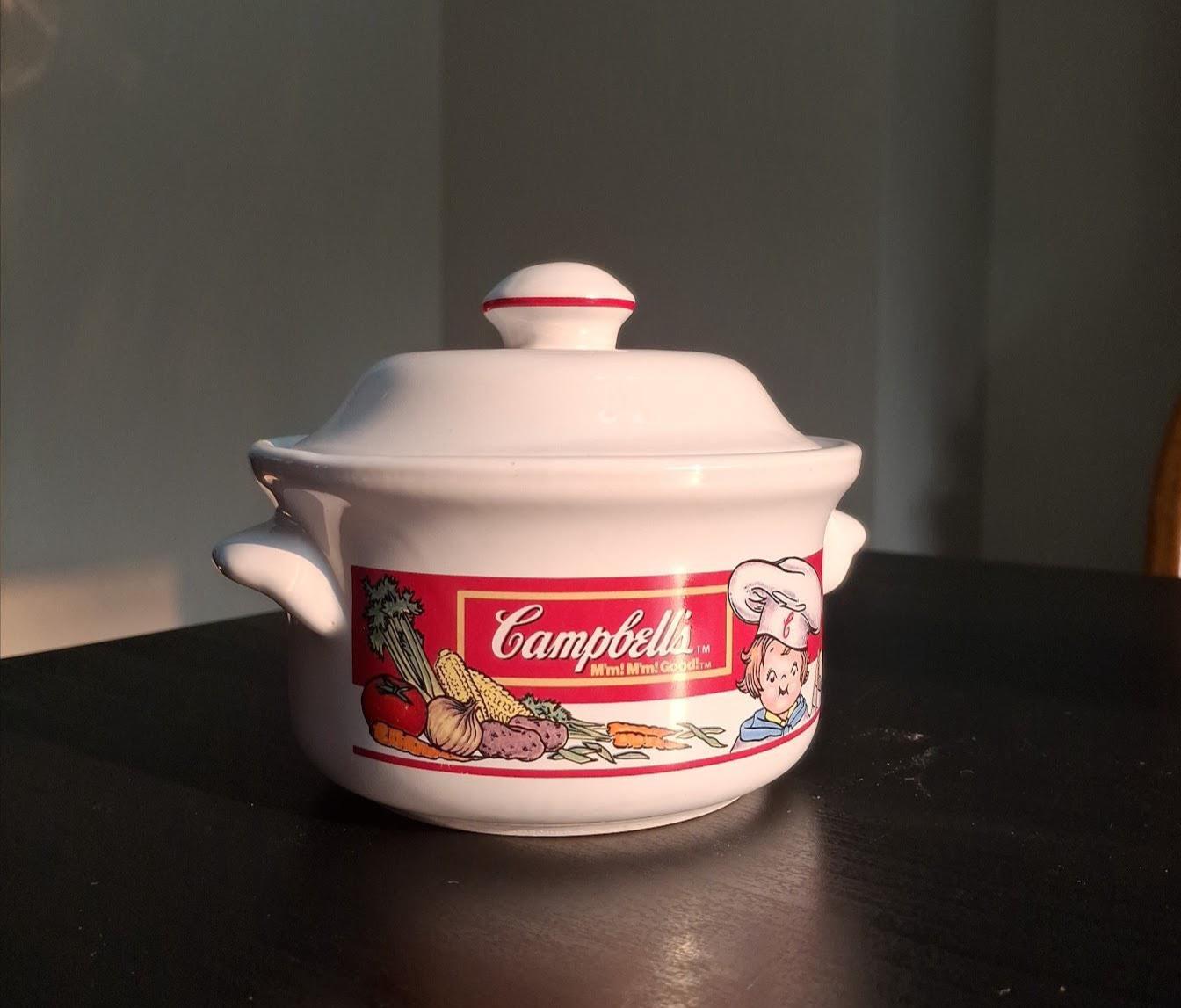 キャンベルスープの記念品 ヴィンテージ 1993 - Etsy 日本