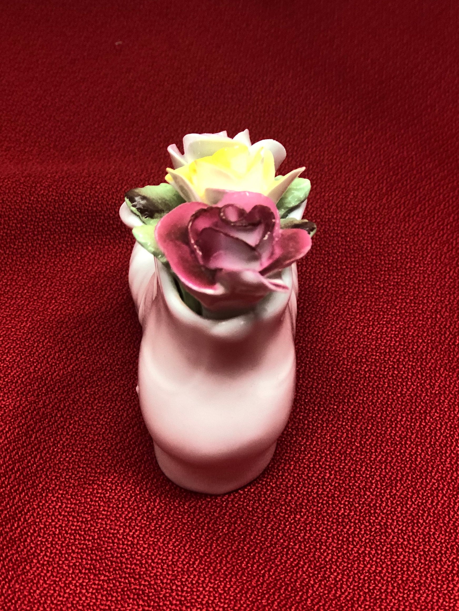 ロイヤル・ストラットフォード ファインボーンチャイナブーツ - Etsy 日本
