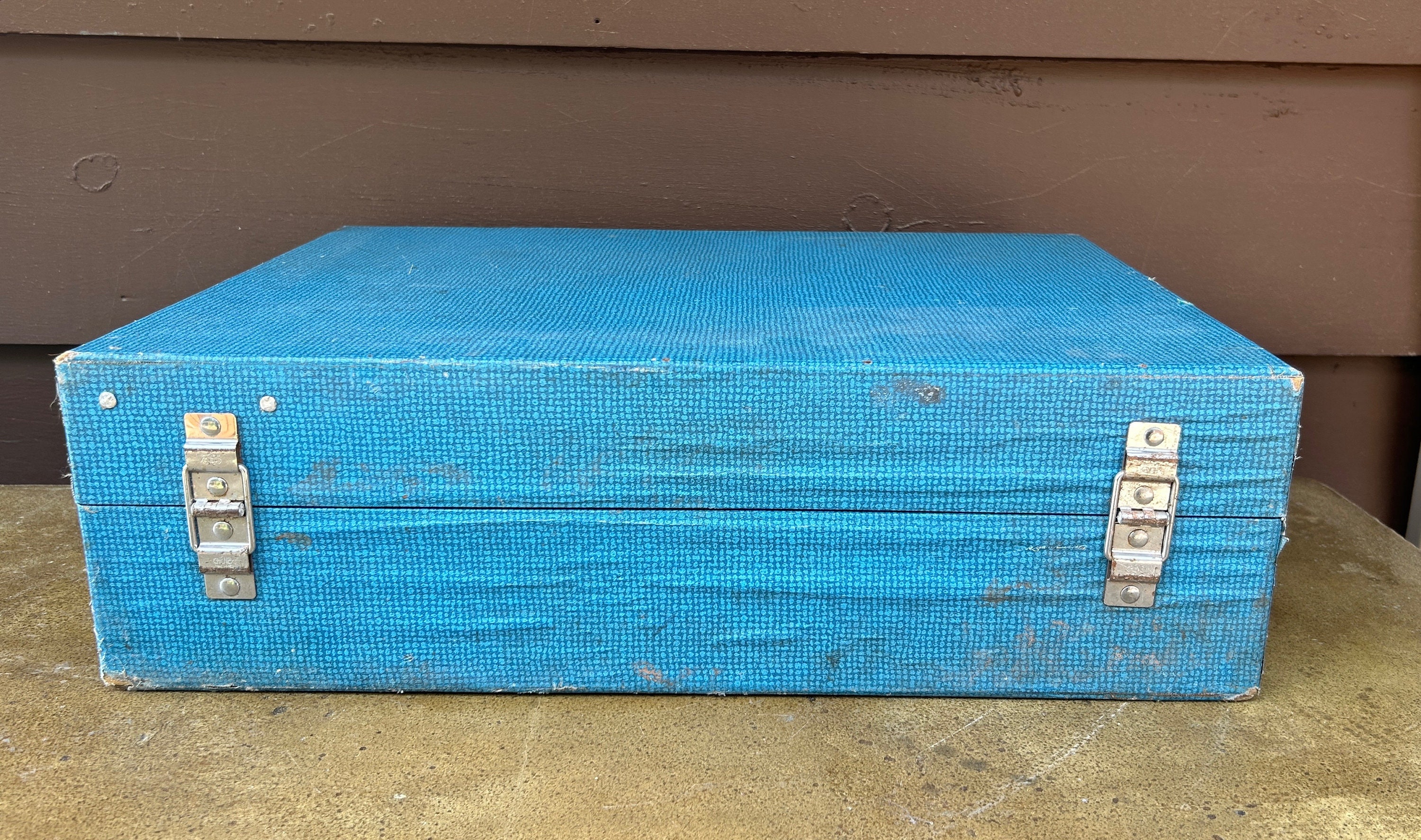 Sirram Vintage Picnic Case - Etsy