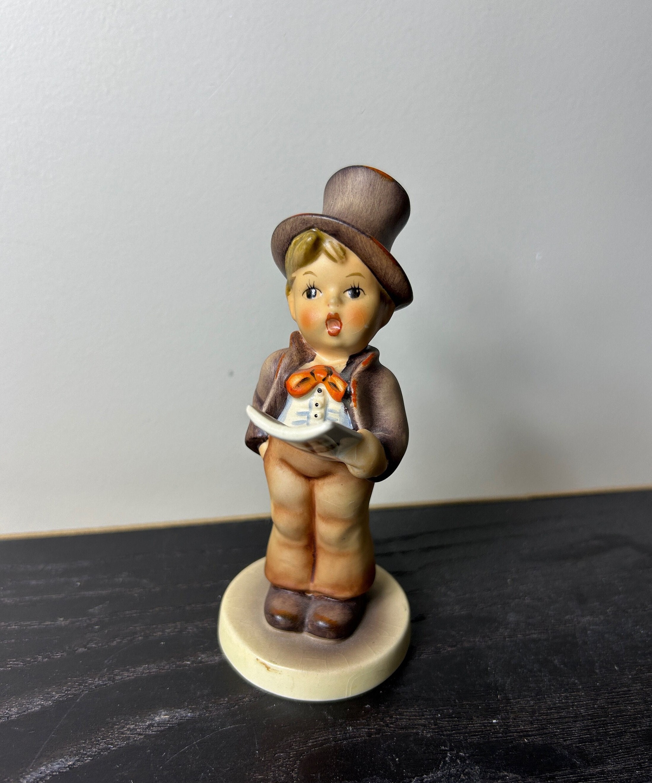 hummel - Goebel ゲーベル 男の子 Hummel フンメル イヤーベル ハンドベル Goebel ゲーベル 男の子 Hummel フンメル イヤーベル ハンドベル