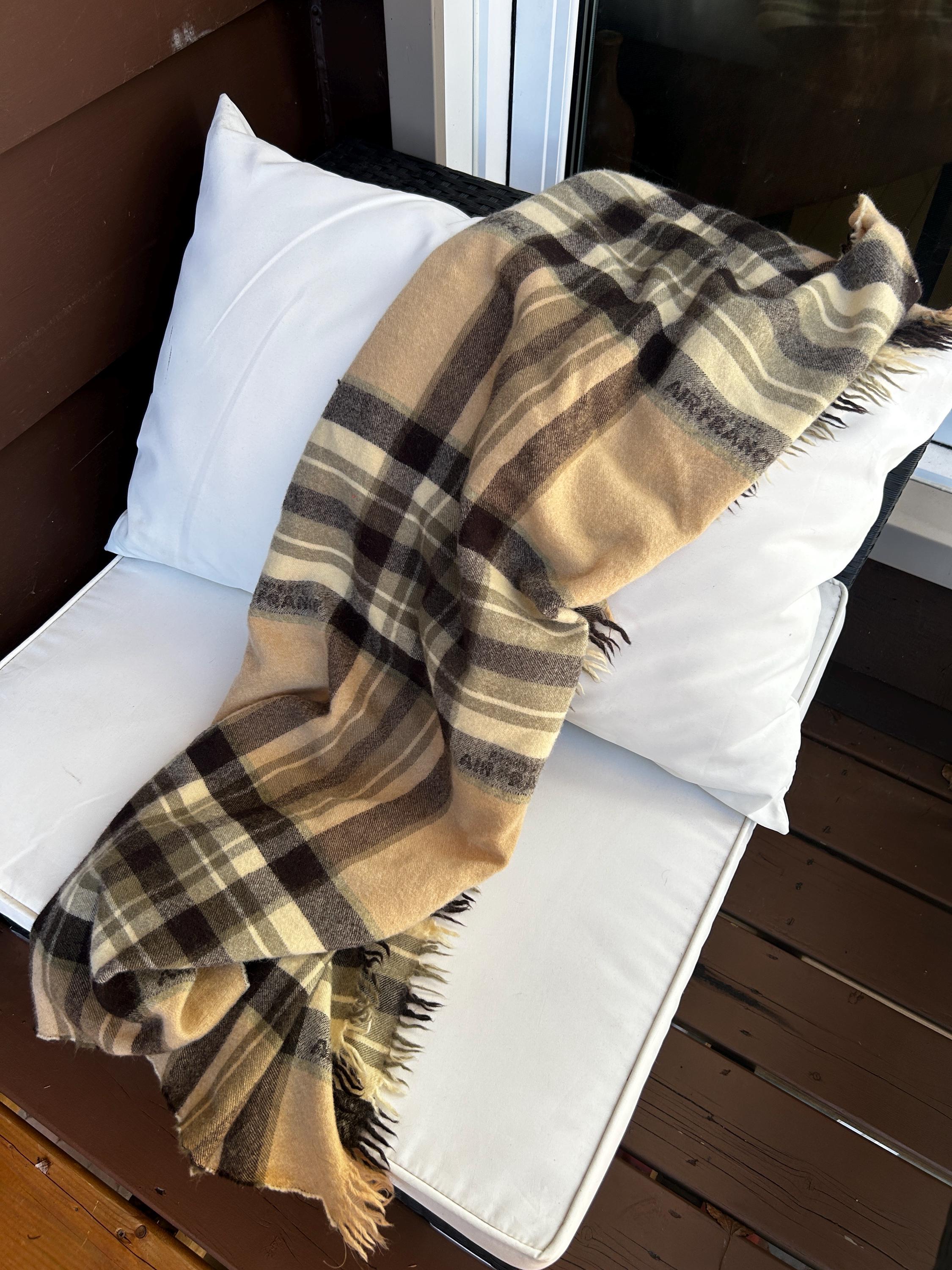 Air France Blanket - Etsy