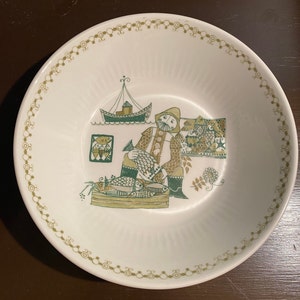 Figgjo Flint, Turi-Design, Market, bowl