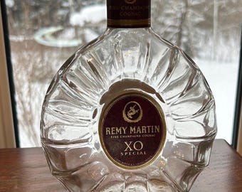 Remi Martin, Fine Champagne Cognac, XO Special, Bottle - Etsy