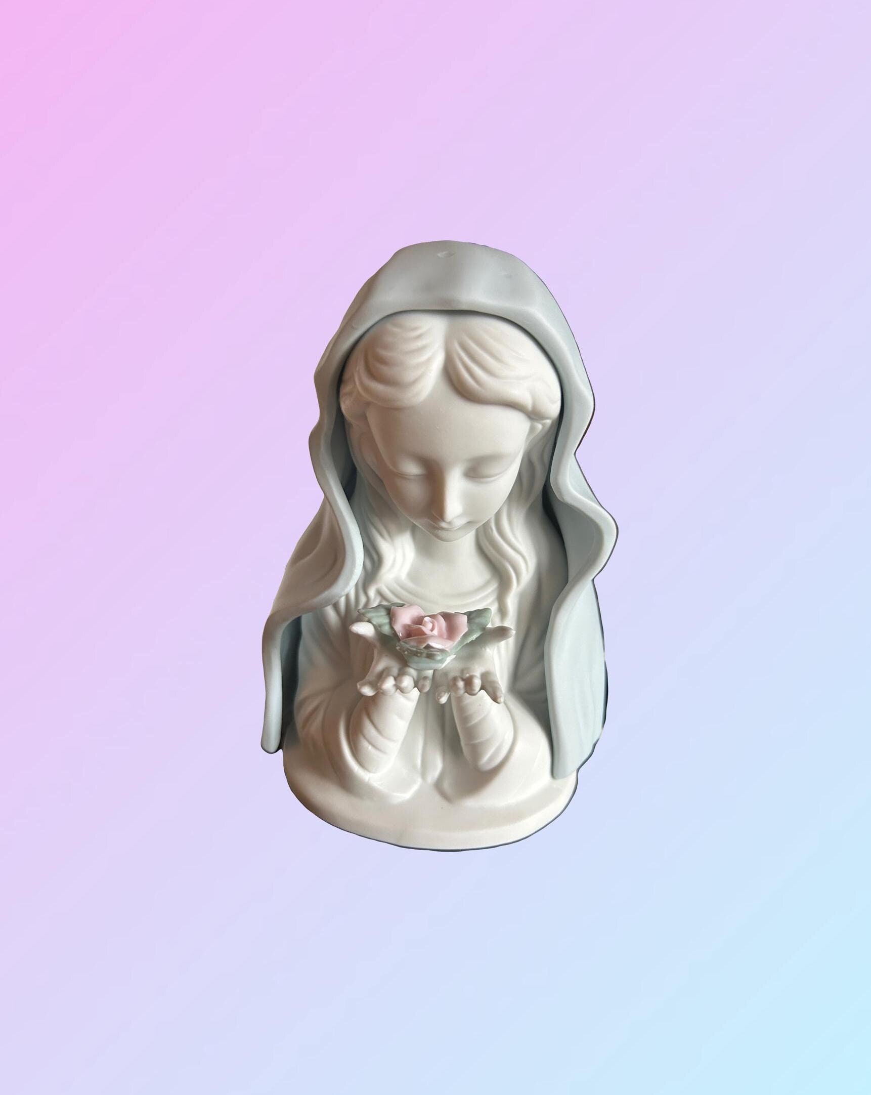 Blessed Mary, Virgin Mary, SALAH, Night Lamp Canada