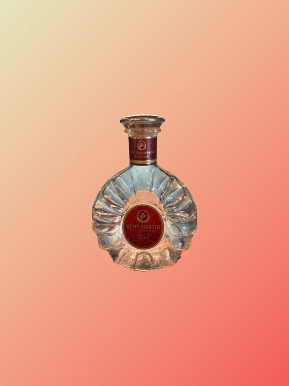 Remi Martin, Fine Champagne Cognac, XO Special, Bottle - Etsy Canada