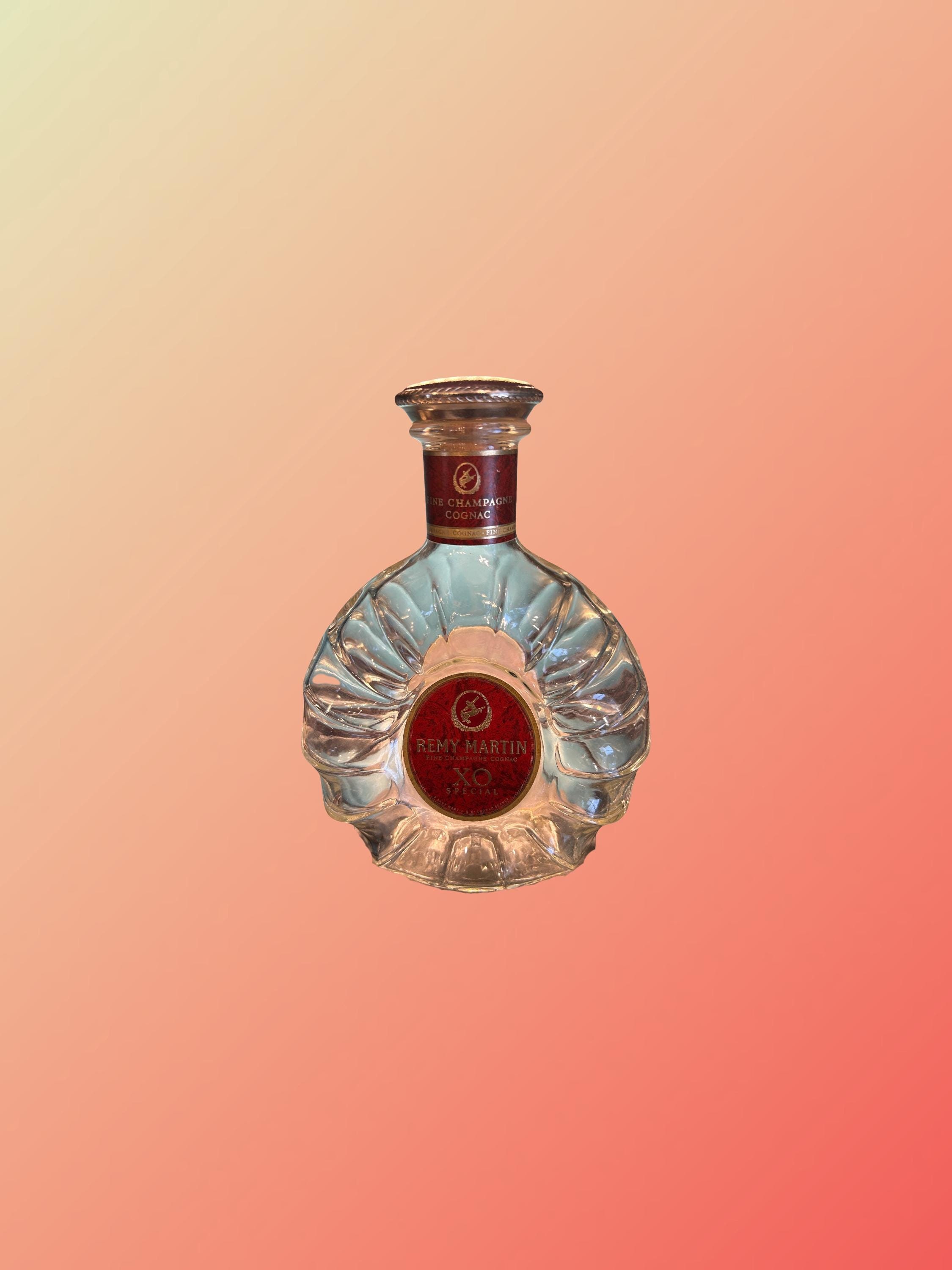 Remi Martin, Fine Champagne Cognac, XO Special, Bottle - Etsy Canada