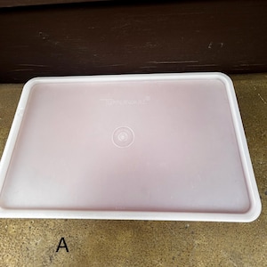 Tupperware Paprika collection hotdog deli rechthoek bacon afbeelding 2