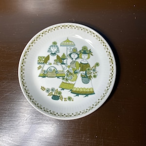 Figgjo Flint, Turi-design, Market, salad/dessert/bread plate