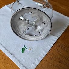 Vintage Seagull Pewter Potpourri Bowl, Ocean Theme Decor - Etsy